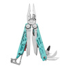 Multifunkční kleště Leatherman Signal, Aqua Stainless