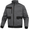 Pracovná bunda Delta Plus M2VE3GO Farba: Šedá/ Oranžová, Veľkosť: 3XL (M2VE3GO3X)