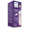 Philips Avent fľaša Natural Response ružová 260 ml