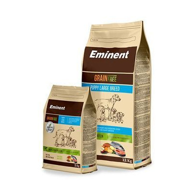 Eminent Grain Free Adult Large Breed 12kg