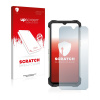 čirá ochranná fólie upscreen pro Doogee S88 Plus (čirá ochranná fólie upscreen pro Doogee S88 Plus)