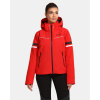 Dámska lyžiarska bunda Kilpi Lorien-W Red XL
