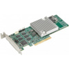 Supermicro LP 16-Port SAS3 PCIe 4.0 x8 AOC-S3916L-H16IR-32DD-O