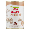Vitalnature Bio Fazuľa Cannellini - 410gr