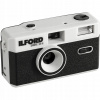 Ilford analógový fotoaparát na film Camera Sprite 35-II Black & Silver