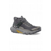 Salewa Pánske topánky Pedroc 2 Mid Powertex 0994 Black Out Bungee Cord 42
