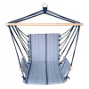 Hojdacie kreslo Sedco Bavlna RELAX 103x56 cm