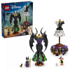 LEGO® Disney Šaty Maleficent a Cruella De Vil 43262