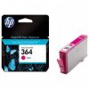 Atramentový cartridge HP Photosmart B8550, C5380, D5460, CB319EE#301, magenta, No. 364 CB319EE#301
