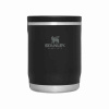 Termoska Stanley Adventure To-Go 530ml - jedálenský Black