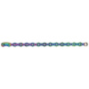 SRAM PC XX1 Eagle HollowPin - 126 článkov, 12 rýchlosťou, rainbow 00.2518.039.010 00.2518.039.010