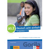 Deutsch echt einfach! A1.2 – Kurs/Übungs. + MP3 - Klett
