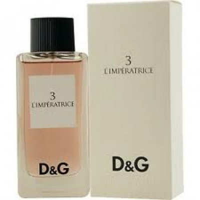 Dolce & Gabbana Anthology D&G L´Imperatrice 3 100 ml EDT WOMAN