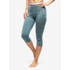 Dámske funkčné legíny Ortovox 185 Rock N Wool Short Pants - arctic grey