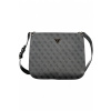 Dámska sivá kabelka cez rameno Guess 32 x 26 x 8 cm