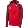 Mikina Hummel Lead 2.0 Hooded Jacket 223759-3713 Veľkosť 2XL