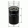 Olejový filter BOSCH 0 986 452 061