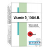 Generica Vitamin D3 1000 I.U. 90 kapsúl