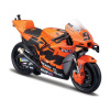 Maisto Maisto Tech3 KTM Factory Racing 2021 1:18 #9 Petrucci