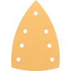 Bosch Brúsne listy C470 Best for Wood and Paint 7 o., 100x150 mm, P 400 2608624057