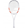 Tenisová raketa Babolat Pure Strike Team - Čierny, Červený, Biely (3)