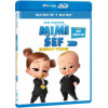Baby šéf: Rodinný podnik 3D BD