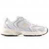 Unisex topánky New Balance U530ESB – striebro