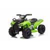 Elektrické autíčko QUAD Small ATV J320 zelené