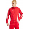 Mikina adidas TIRO 24 Training Jacket IR7499 - ČERVENÁ, L