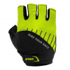 Detské cyklistické rukavice R2 Hoppy Yellow 8 rokov
