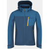 Kilpi RAVIO-M Pánska softshell bunda WM0132KI Tmavomodrá S