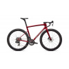 Specialized Tarmac SL8 Pro - SRAM Force AXS GLOSS RED SKY / CHROME Veľkosť: 49