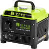 Zipper ZI-STE1100IV 4-taktný invertorový generátor napätia, 230 V, 12.8 kg, 1100 W; ZI-STE1100IV