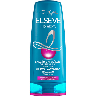L'Oréal Elséve Fibralogy balzam vlasy vytvářející hustotu 200 ml