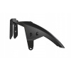 RACETECH 2024/12 BLATNÍK PREDNÝ SPODNÝ FENDER MATT BLACK YAMAHA Tenere 700