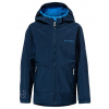 Dětská softshellová bunda Vaude Rondane Dark sea / blue Velikost: 98