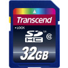 Transcend SDHC 32GB UHS-I U1 TS32GSDHC10U1