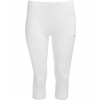 Alpine Pro Nirma Dámske 3/4 legíny LPAT524 biela XS