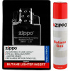 Žiarovková náplň ZIPPO INSERT 2 JET + plyn ZIPPO 100 ml