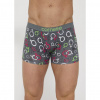 Boxerky Cornette High Emotion 508/165 Farba: Sivá, Veľkosť: XL