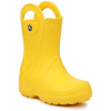 Crocs Sandále Handle It Rain Boot Kids 12803-730 Žltá