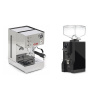 Lelit Anna PL41LEM + Eureka Mignon Specialita, BL black