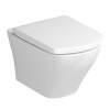 Ravak CLASSIC WC závesné RimOff X01671+sedátko SoftClose X01672, akcia set X01671+X01672