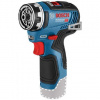 Bosch - 12V AKU vŕtací skrutkovač, bez batérie a nabíjačky 06019H3004