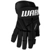 Hokejové rukavice WARRIOR Covert QR5 30 JR HG COVERT QR5 30 JR BLK/Cierna/ 12