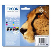 Epson originál ink C13T07154012, CMYK, 23.9ml