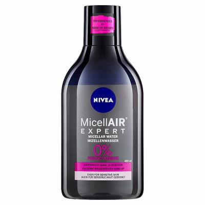 Nivea MicellAir Expert dvojfázová expertná micelárna voda 400 ml