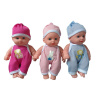 PLEJO Bábika s čiapočkou 20cm, viac druhov
