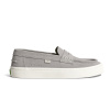Pánske voľnočasové topánky Cariuma CAJU Loafer Light Grey Suede