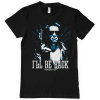 Tričkó Terminator - I'll Be Back, L